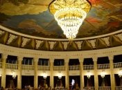 На юбилее российского театра произошла драка