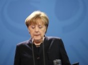 Меркель считает терактом трагедию в Берлине