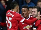 "Манчестер Юнайтед" уже определился с заявкой на Лигу Европы