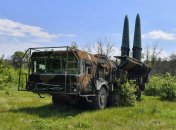 Російська пускова установка ракет «Іскандер-М