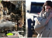 Процитировала Петлюру: реакция жены Усика на обстрел Киева