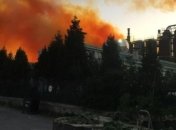 В Турции на химзаводе произошел взрыв