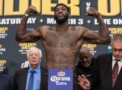 Уайлдер сравнил Кличко и Ортиса