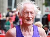 Престарелый канадец установил рекорд в марафонском беге