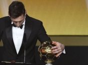 Почему Италия бойкотировала голосование "Золотого мяча-2015"