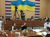 Пересчет голосов на Мукачевской ОИК отменен