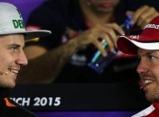 Кто заменит Шумахера в паре с Феттелем