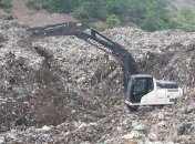 На Грибовицкой свалке возобновлены поиски эколога-коммунальщика