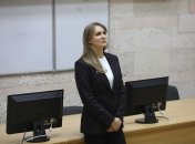 Народная депутат Украины Соломия Бобровская