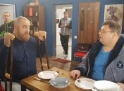 Звезда "Дизель шоу" Егор Крутоголов вернулся на работу после трагического ДТП