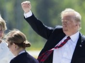 Американский президент получил премию "Золотая малина 2019"