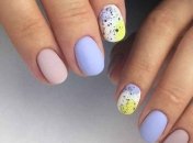 Маникюр 2020: оригинальный перепелиный дизайн (Фото)