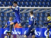 Шедевральный гол Малиновского вывел "Генк" в полуфинал Кубка Бельгии