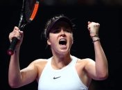 Свитолина одержала 9-ю к ряду победу на Итоговом турнире WTA (Видео)
