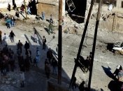 Сирийские повстанцы обесточили Дамаск