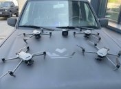 Favbet передал еще партию дронов для ВСУ