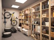 Місце для зберігання