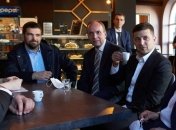 Зеленський готовий заплатити штраф за посиденьки в кафе під час карантину