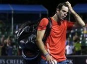 Теннис. Сезон для восьмой ракетки мира окончен