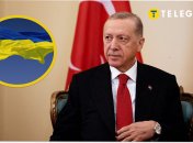 Ердоган висловився з приводу війни в Україні