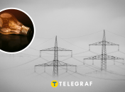 Отключения света в Украине