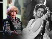 Ада Роговцева в 23 года получила звание Заслуженной артистки Украины