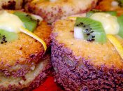 Пирожное «Райское наслаждение»