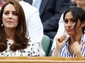 Стало известно, почему враждуют между собой Кейт Миддлтон и Меган Маркл 