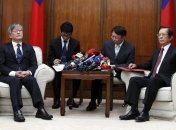 Переговоры Японии и КНР прошли безрезультатно