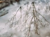 В Украину идет похолодание