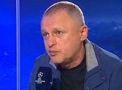 Суркис: Я видел только Гармаша, а остальные, мне кажется, выпали