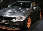 Распроданы все автомобили BMW M4 GTS