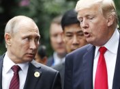 Трамп и Путин провели телефонные переговоры