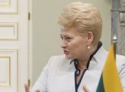 Президент Литвы верит в безвиз для Украины со следующего года 