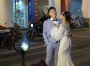 В Китае более 1000 дронов создали потрясающее световое шоу (Видео)