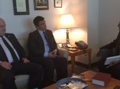 Климкин и Фрид обсудили усиление давления на РФ в случае эскалации в АТО