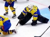 Хоккей. Сборная Украины сохранила прописку в дивизионе