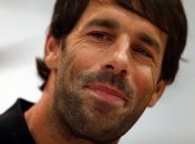 "Интер" уговаривает Нистелроя вернуться в большой спорт