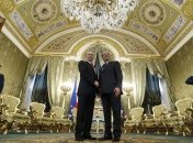 Путин и Олланд подписали договор о космическом сотрудничестве