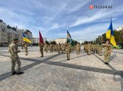 Репетиция ко Дню Независимости