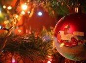 1,5 млн новогодних елок украсят дома украинцев 