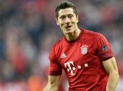 Хитцфельд: Левандовского нельзя сравнивать с Месси и Роналду