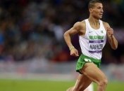 Алжирский бегун - олимпийский чемпион на дистанции 1500 метров