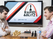 Ян Непомнящий и Сергей Карякин