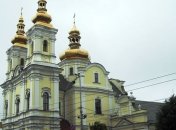 Прихожане Свято-Преображенского собора в Виннице перешли в УПЦ