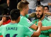 Севилья - Реал: видеообзор матча чемпионата Испании