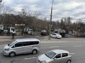 Эвакуаторы на Лыбидской в Киеве