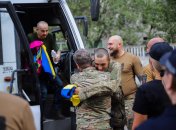 13 вересня вперше за довгий час Україна змогла повернути бійців "Азову"