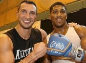 Вместо реванша с Фьюри возможен бой Кличко - Джошуа