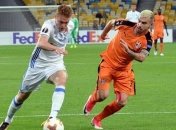 "Динамо" неожиданно уступило "Скендербеу" в Албании